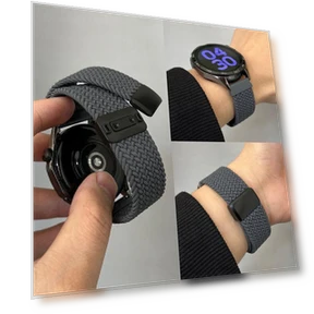 Universal Nylon Watch Band — Bands, Foucsontop