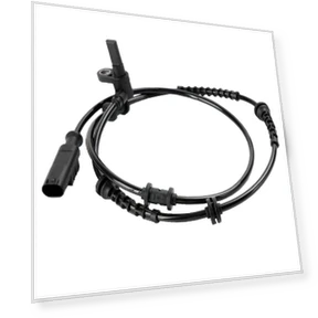 Wheel Speed ABS Sensor Front — Speed Sensors, Tautoparts