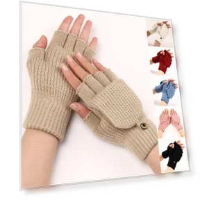 Windproof Warm Gloves with Touchscreen — Gloves, RokstaMe