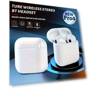 Wireless Earbuds — In-Ear Headphones, HFwengqiao