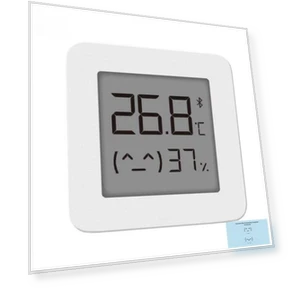 Wireless Smart Digital Thermometer Hygrometer — Home Climate Control, AVE