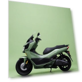 All-Electric Scooter/Mopad — Electric Self-Balancing Scooters, Generic