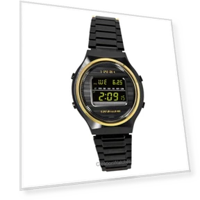 Casiotron 50th Anniversary Limited Edition Digital Smartphone Link Solar Watch — Smartwatches, Casio