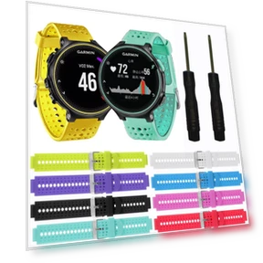 Classic Soft Smart Watch Replacement Bracelet Strap — Bands, TorchNicce