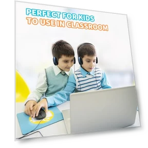 Classroom Headphones — In-Ear Headphones, ZHENWAY