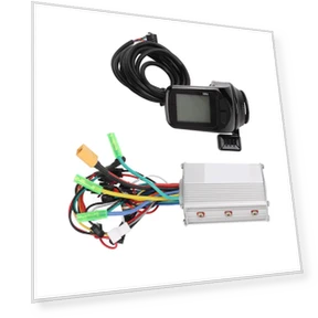 Electric Bicycle Motor Controller Kit — Motors, ZY-Sport-N