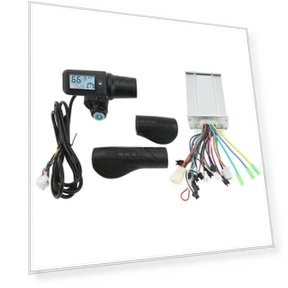 Electric Bike Conversion Kit — Motors, Sport2ZY