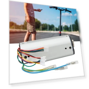 Electric Scooter Controller — Motors, 3CZY