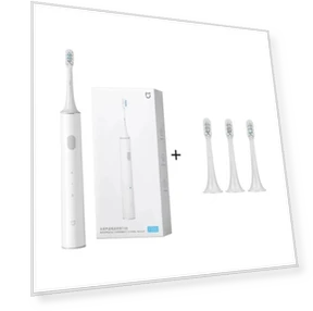 Electric Sonic Toothbrush — Sonic Electric Toothbrushes, AVE