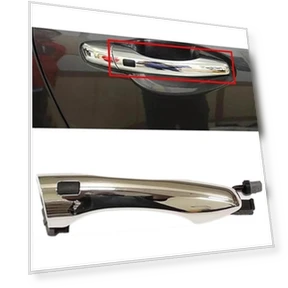 Exterior Door Handle — Doors, Tautoparts