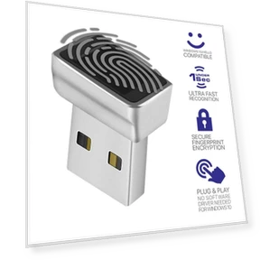 Fingerprint Scanner — Biometric Security, Tautoparts