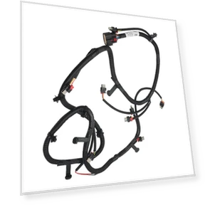 Front Bumper Parking Sensor Harness — Covers, happybuySE
