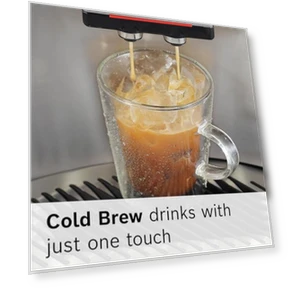 Fully Automatic Espresso Machine — Coffee & Espresso Combos, BOSCH