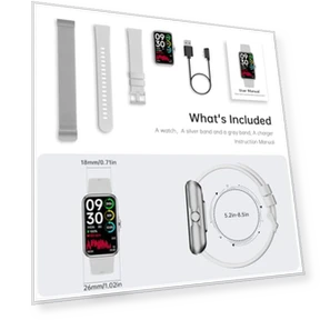 Health Fitness Tracker Smart Watch — Smartwatches, Sunorshop