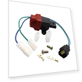 Inertia Switch Vehicle Crash Sensor Ignition Fuel Cut-Off Kit — Accessories, Tautoparts