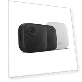 Outdoor Wireless Camera System — Smart Home Security, Blink