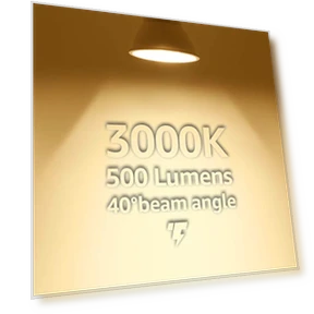 PAR16 LED Bulb — Incandescent, TORCHSTAR