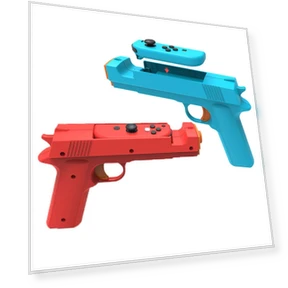 Pistol Grip Joystick with Sensor — Hand Grips, Tautoparts
