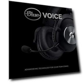 Pro X Wired Gaming Headset — Gaming Headsets, Logitech