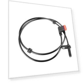 Rear ABS Wheel Speed Sensor — Speed Sensors, happybuySE