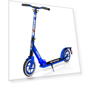 Renegade Kick Scooter — Push Scooters, Hurtle