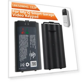 Replacement Battery — Batteries, Original genuine accessories