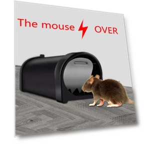 Reusable Smart Mouse Trap — Traps, Global Coupon