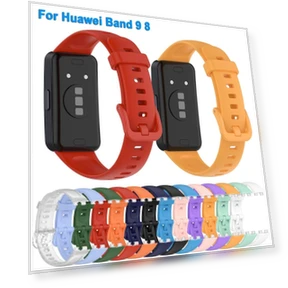 Silicone Strap Smart Watch Wristband — Bands, DZSyijie