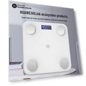 Smart Household Body Fat Scale — Body Composition Analysis, Global Finds