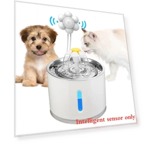 Smart Motion Sensor for Pets — Fountains, Free carnival