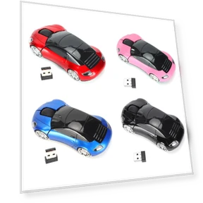 Smart Portable Wireless Mouse — Mouse Pads, SL-Electronic-N