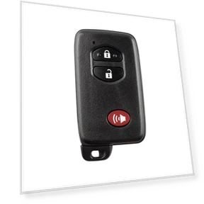 Smart Remote Key Fob — Keyless Entry, PHYUN-autoparts