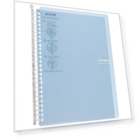Smart Ring Binder — Pockets, Kokuyo