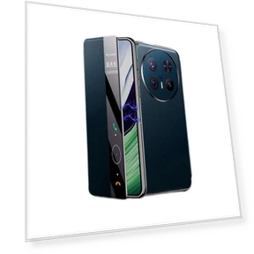 Smart Window Magnetic Phone Case — Mobile Devices & Accessories, BC Electrical Appliances