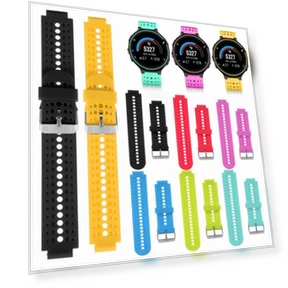 Soft Smart Watch Bracelet Strap — Bands, Tengbaba