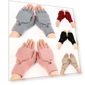 Touchscreen Winter Gloves — Gloves, SXyurun