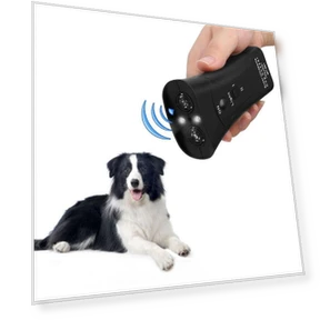 Ultrasonic Dog Bark Deterrent — Sonic Deterrents, Tautoparts