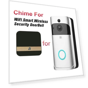Visual Doorbell Receiver — Kits, Tautoparts