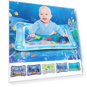 Water Sensory Play Mat — Floor Games, mood jungle