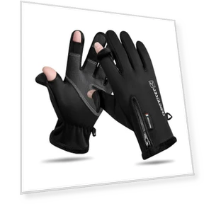 Winter Touchscreen Gloves — Gloves & Mittens, Shoes Arena