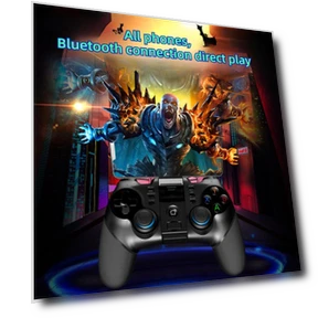 Wireless Bluetooth Gamepad Controller — Gamepads, Free carnival