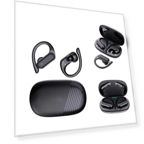 Wireless Bluetooth Headset — Headsets, Global Coupon