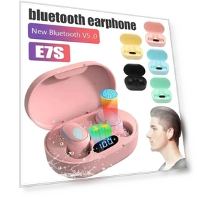 Wireless Earbuds — In-Ear Headphones, Global Coupon