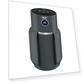 Air Purifier with NeverChange HEPA Air Filter — HEPA Air Purifiers, Shark