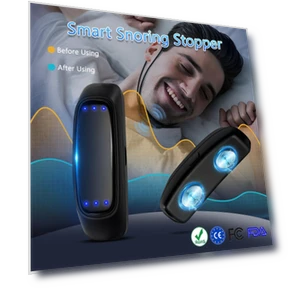 Anti-Snoring Smart Device — Snore Reducers, mother blessing