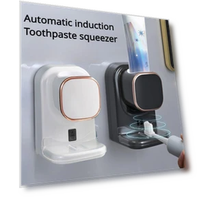 Automatic Toothpaste Dispenser — Hand Dryers, Global Coupon
