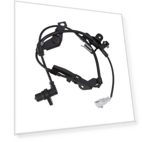 Car Front Left ABS Wheel Speed Sensor — Speed Sensors, PHYUN-autoparts