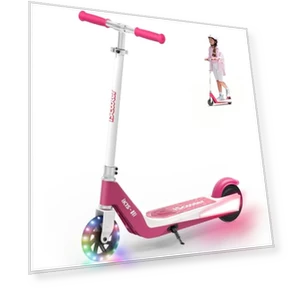 Electric Scooter for Kids — Electric Vehicles, iScooter