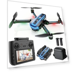 GPS Drones with 4K Camera — Drones, UFLYTOO LA