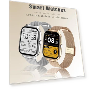 Multifunctional Smart Bracelet — Wearable Accessories, fantasy future word